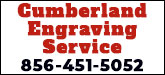 Cumberland Engraving Service Sponsorship Banner